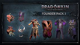Dragonkin: The Banished - Founder Pack 3