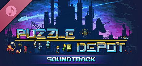 Puzzle Depot Soundtrack DLC