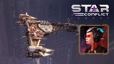 Star Conflict - Mjolnir DLC