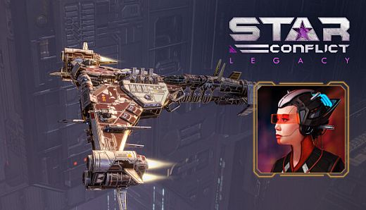 Star Conflict - Mjolnir