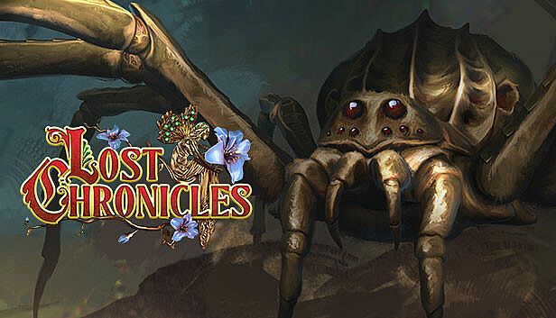 Buy Lost Chronicles