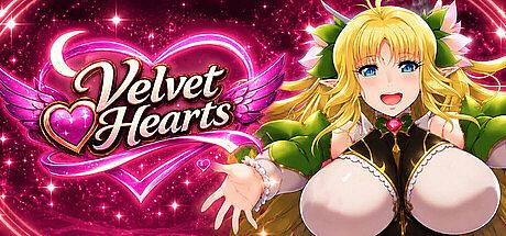 Velvet Hearts Game