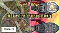 Fantasy Grounds - Flash Gordon Combat Map 1: Arboria + Fast Pursuit Rocket