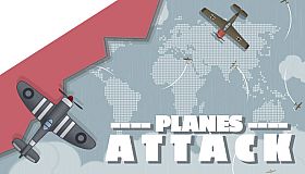 PLANES ATTACK