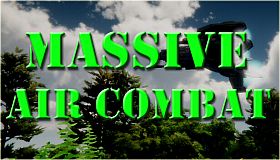 Massive Air Combat