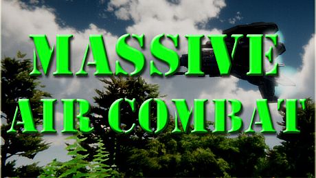 Massive Air Combat Game