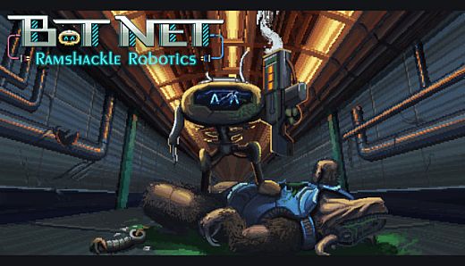 Bot Net: Ramshackle Robotics