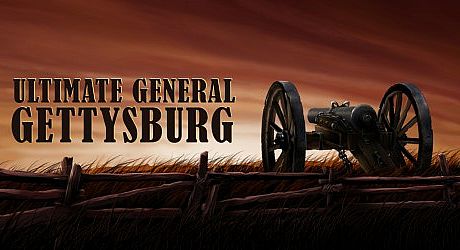 Ultimate General: Gettysburg Game