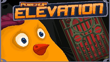 PowerUp Elevation Game