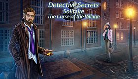 Detective Secrets Solitaire. The Curse of the Village