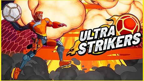 Ultra Strikers Game