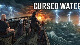 Cursed Waters: Idle RPG