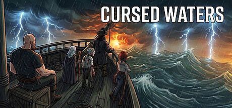 Cursed Waters: Idle RPG