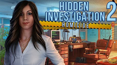 Hidden Investigation 2: Homicide Game
