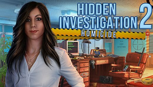Hidden Investigation 2: Homicide