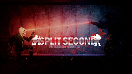 Split Second VR Tactical Shooter Game