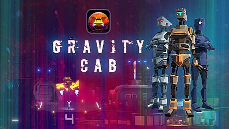 Gravity Cab Game