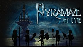 Pyramaze: The Game