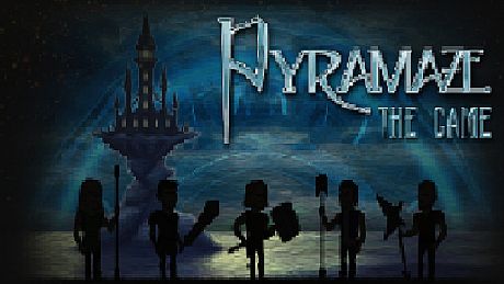 Pyramaze: The Game Game