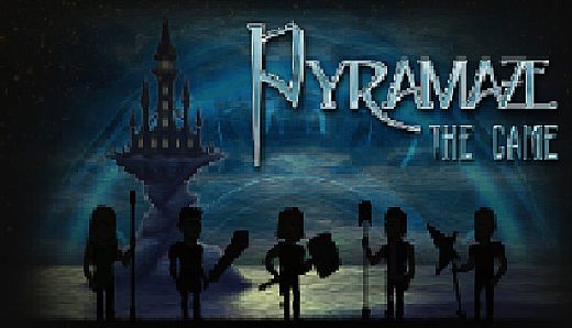 Pyramaze: The Game