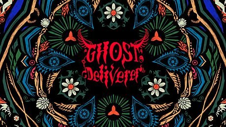 Ghost Deliverer Game