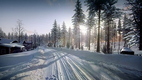 WS - Sweden (Rally Location) Bundle