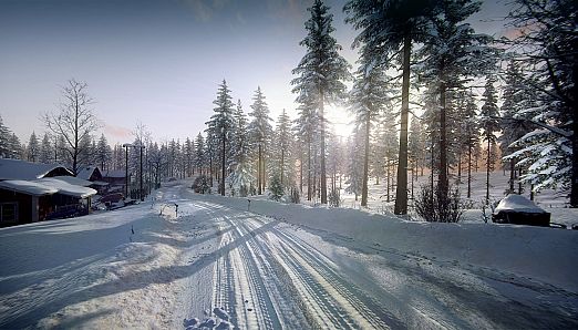 WS - Sweden (Rally Location)