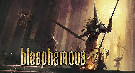 Blasphemous Game