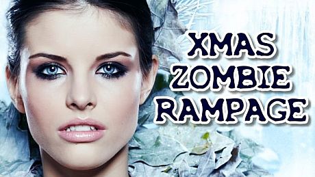 Xmas Zombie Rampage Game