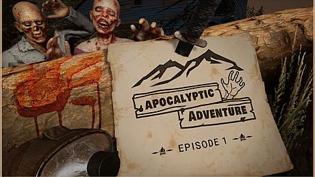 Apocalyptic Adventure: Episode 1 Game