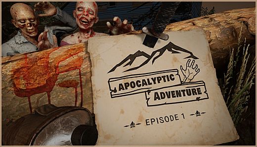 Apocalyptic Adventure: Episode 1