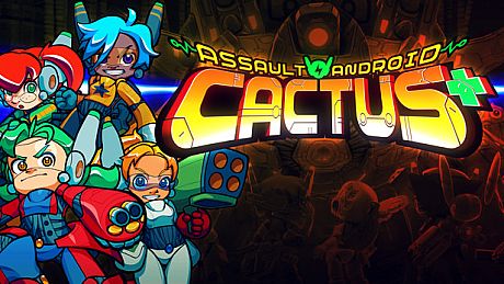 Assault Android Cactus+