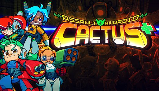 Assault Android Cactus+