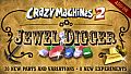 Crazy Machines 2 - Jewel Digger DLC