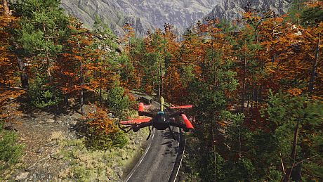 Cazzarion: Drone Attack Game