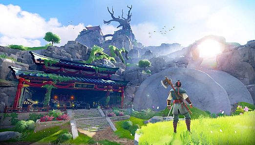 Immortals Fenyx Rising - DLC 2