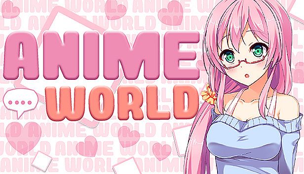 Buy ANIME WORLD