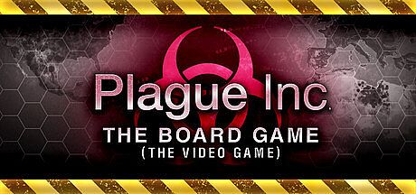 Plague Inc: The Board Game Game