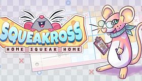 Squeakross: Home Squeak Home