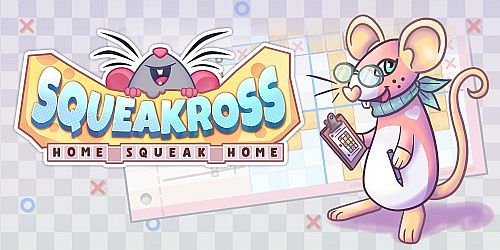 Squeakross: Home Squeak Home