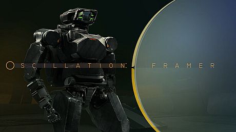 Oscillation: Framer Game