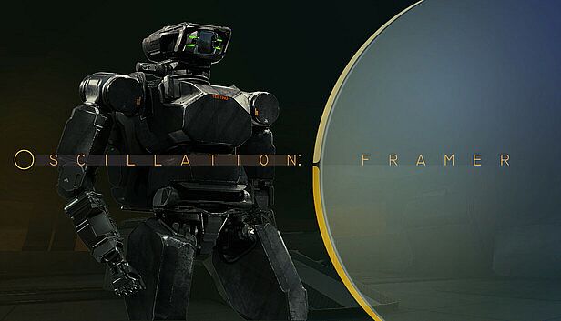 Buy Oscillation: Framer