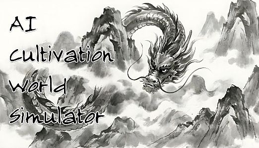 AI Cultivation World Simulator