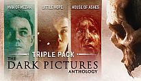 The Dark Pictures Anthology - Triple Pack für PC kaufen