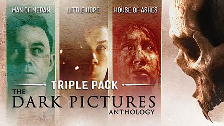 The Dark Pictures Anthology - Triple Pack