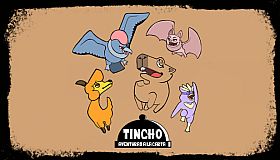 Tincho Aventuras a la Carta