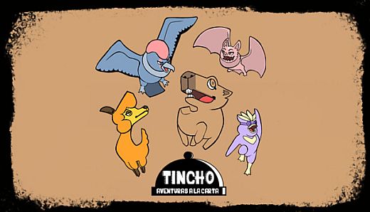 Tincho Aventuras a la Carta