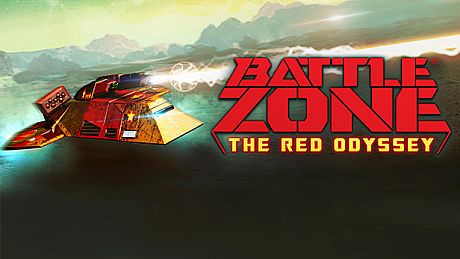 Battlezone 98 Redux - The Red Odyssey DLC