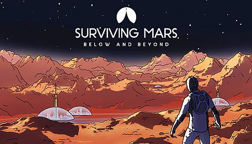 Surviving Mars: Below and Beyond