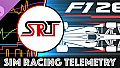 Sim Racing Telemetry - F1 26 (F1 25: 2026 Season Pack)